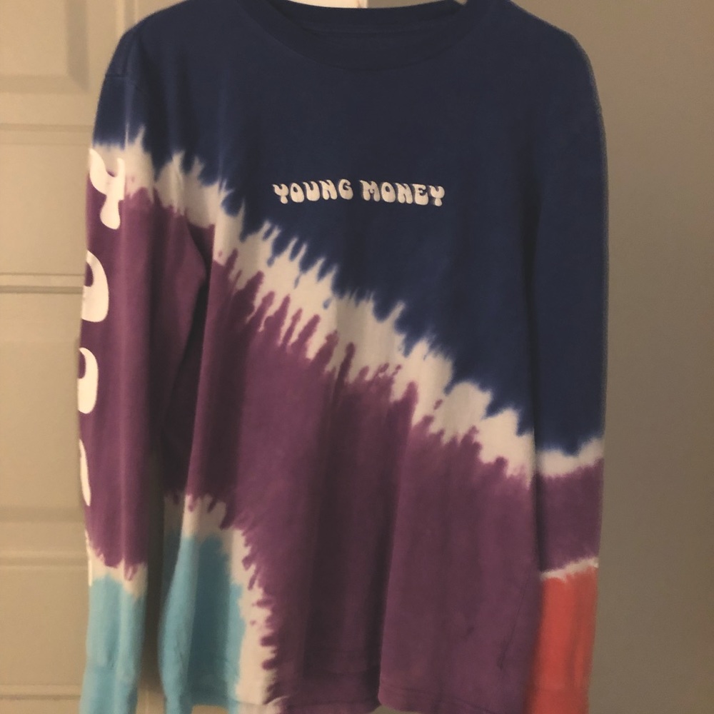 AE X YOUNG MONEY LONG SLEEVE